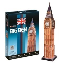 CUBICFUN 3D Palapeli Big Ben