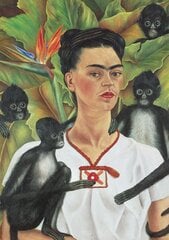 Palapeli Frida Kahlo, 1000 palaa