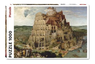 Palapeli Bruegel Babylon-torni, 1000 palaa