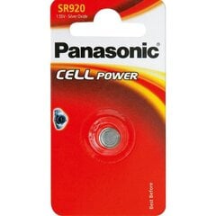 Akut Panasonic SR920EL / 1B:lle