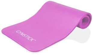 Gymstick NBR Comfort -harjoitusmatto 150x60x1 cm, vaaleanpunainen