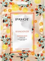 Detox Maski Payot Morning Mask Hangover 1 kpl..