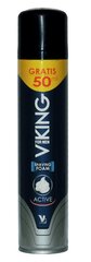 Viking-parranajovaahto normaalille iholle, sis. mentolia, 250 ml