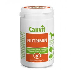 Nutrimin Canvit ravintolisä koirille, 230 g