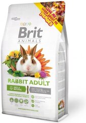 Brit Animals Rabbit Adult 300 g ​