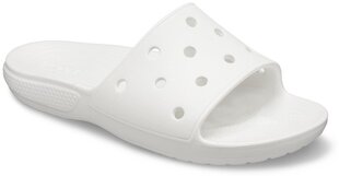 Crocs™ vapaa-ajan kengät Classic Slide , valkoinen