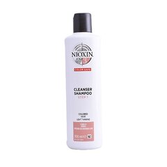 Syväpuhdistava Shampoo Nioxin System 3 300 ml