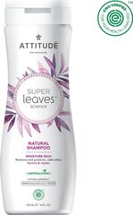 Shampoo Attitude Super Leaves Moisture Rich 473 ml