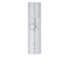 Calvin Klein CK One spraydeodorantti unisex 150 ml