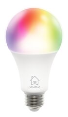 Deltaco Smart Home LED E27 RGB -lamppu