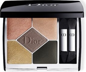Luomiväri Dior Christian 5 Couleurs Couture 579 Jungle, 7 g