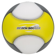 Avento Beach Soccer, koko 5, keltainen.