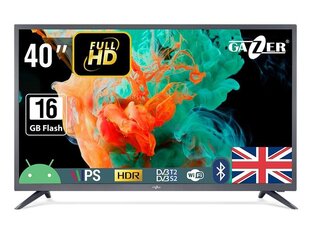 GAZER 40 Full HD LED LCD televisio TV40-FS2G