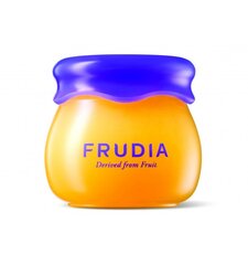 Frudia Blueberry Hydrating Honey Lip Balm - Kosteuttava ja täyteläisyyttä lisäävä huulivoide