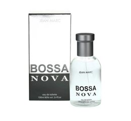 Jean Marc Bossa Nova Man EDT miehelle 100 ml