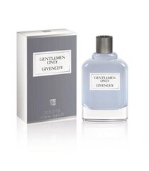Givenchy Gentlemen Only EDT miehelle 100 ml