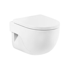 Roca Meridian-N Compact -seinään kiinnitettävä WC