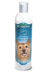 BIO-GROOM shampoo WIRY COAT, 355ML
