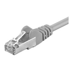 ACC Patch cable FTP CAT 5e, RJ45, RJ45, 0.5 m, Grey