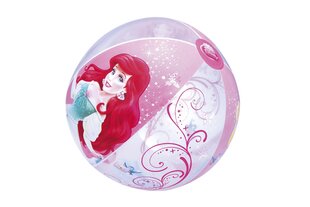 Ilmatäytteinen pallo Princess, 51 cm