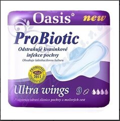 Terveyssiteet ProBiotic Ultra Wings N9, OASIS