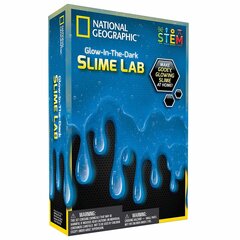 NATIONAL GEOGRAPHIC Setti Slime Science Kit Blue