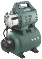 Metabo vesiautomaatti säiliöllä HWW 3500/25 INOX