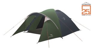 Easy Camp Torino 400, vihreä teltta