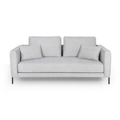2-istuttava sohva Kalune Design Laguna, harmaa