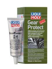 Vaihteiston suojaöljylisälaite GEARPROTECT Liqui-Moly 80 ml.