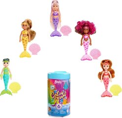 Barbie Color Reveal Mermaid Chelsea Asst. Hcc75