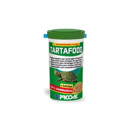 Prodac Tartafood katkarapuja kilpikonnille, 250ml, 31g.