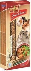 Makea hamstereille, hiirille, kaneille Vitapol, 90 g