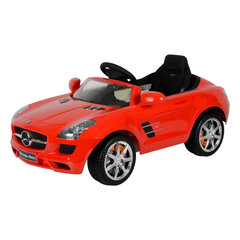 -Lasten sähköauto Mercedes-Benz SLS Buddy Toys