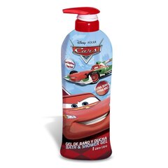 .Shampoo & Suihkugeeli Mondex Lorenay Cars, 1000 ml