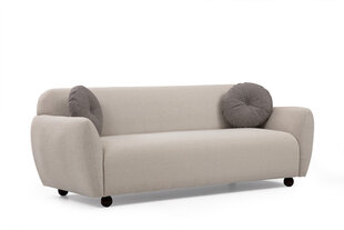 3-istuttava sohva Kalune Design Eddy, beige