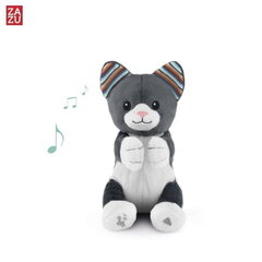 Zazu Chloe Cat - Soft toy who sing songs and clap hands for childrens (0+)
