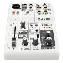 Audio kaukosäädin Yamaha AG03