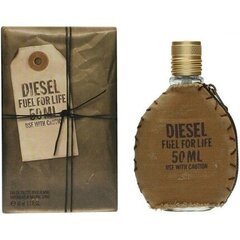 Diesel Fuel For Life Homme EDT miehelle 50 ml
