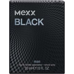 Mexx Black Man EDT miehelle 30 ml