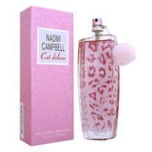 Naomi Campbell Cat Deluxe EDT naiselle 30 ml