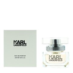 Karl Lagerfeld Karl Lagerfeld For Her EDP naiselle 25 ml