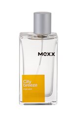 Mexx City Breeze For Her EDT naiselle 50 ml