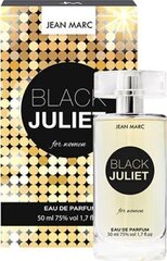 Jean Marc Black Juliet EDP naiselle 50 ml