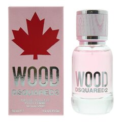 DSquared² Wood EDT naiselle 30 ml