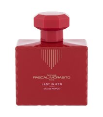 Pascal Morabito Perle Collection Lady In Red EDP naiselle 100 ml