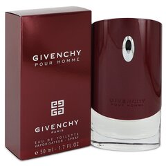 Givenchy Givenchy Pour Homme EDT miehelle 50 ml