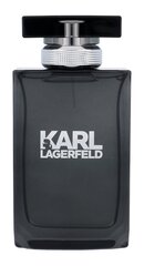 Karl Lagerfeld Karl Lagerfeld For Him EDT miehelle 100 ml
