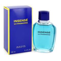 Givenchy Insense Ultramarine EDT miehelle 100 ml