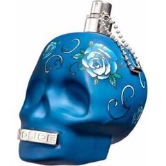 Police To Be Tattooart EDT miehelle 125 ml